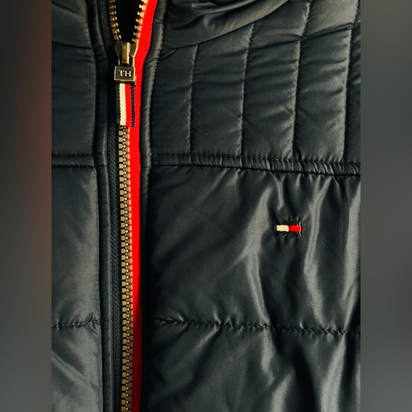 Tommy Hilfiger kids Boys Jacket Size small 7/8 - Picture 5 of 9